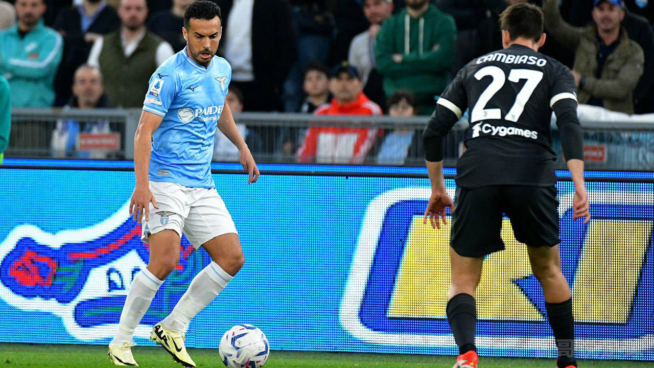 尤文图斯击败拉齐奥，继续全胜