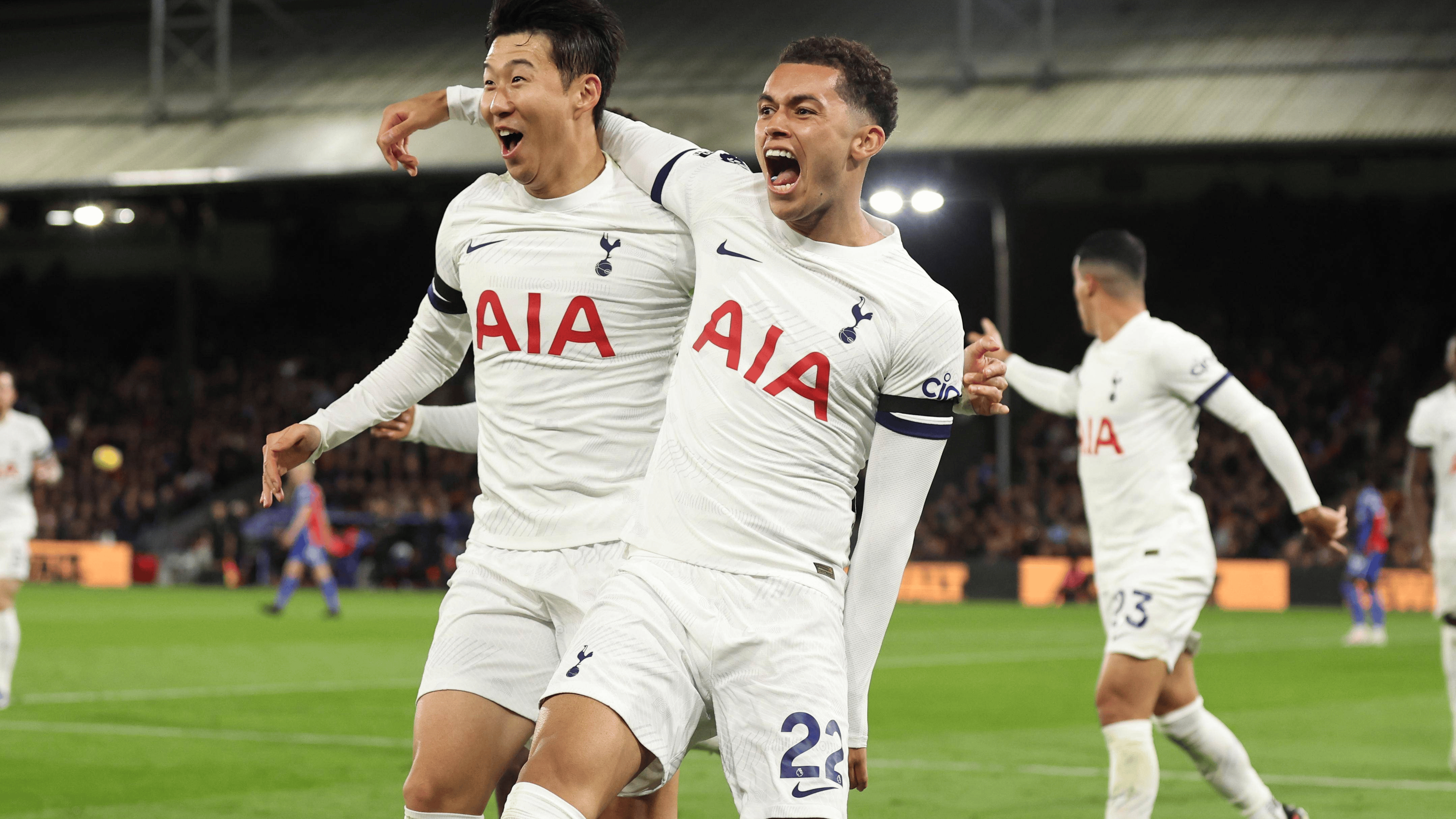 热刺连续胜出，欧战资格节节逼近！