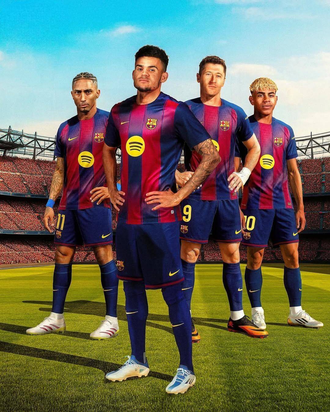 巴塞罗那不敌拜仁，遗憾出局