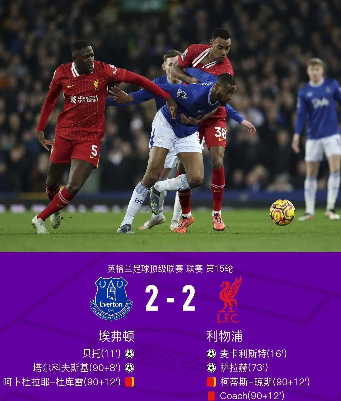 埃弗顿客场告捷，球队表现稳定瞄准欧战资格