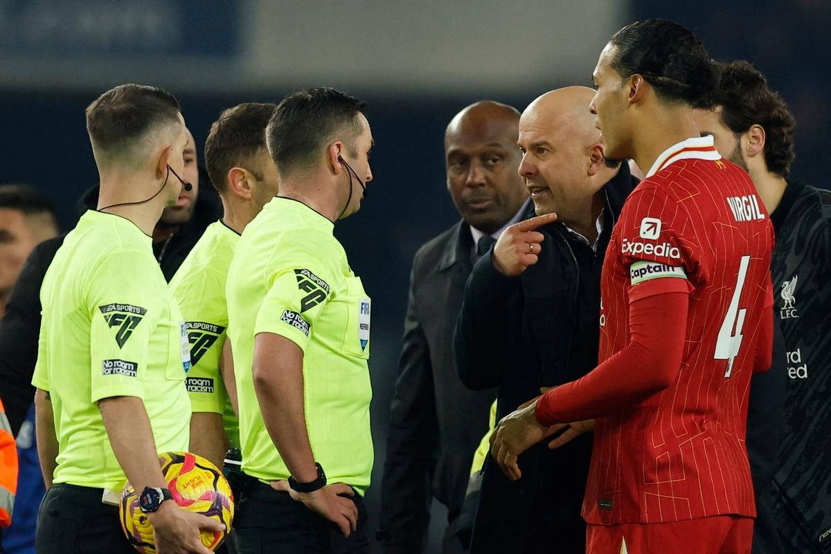 利物浦主教练坚信球员们能够走出困境