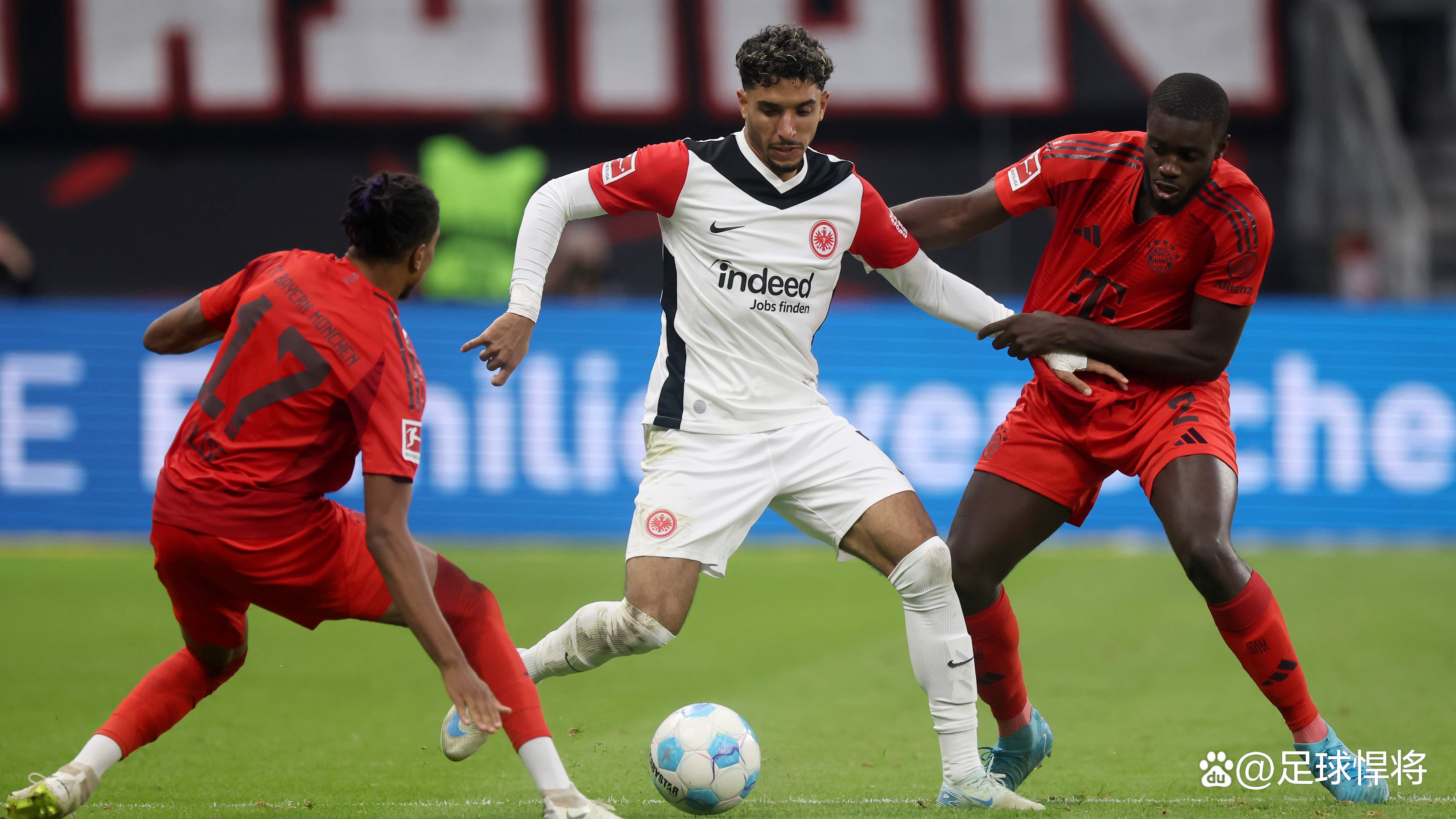 拜仁考验不及格,无缘争冠之路 拜仁考验不及格,无缘争冠之路