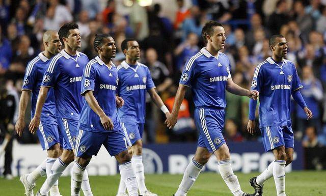 巴塞罗那遭遇切尔西绝境，前景堪忧