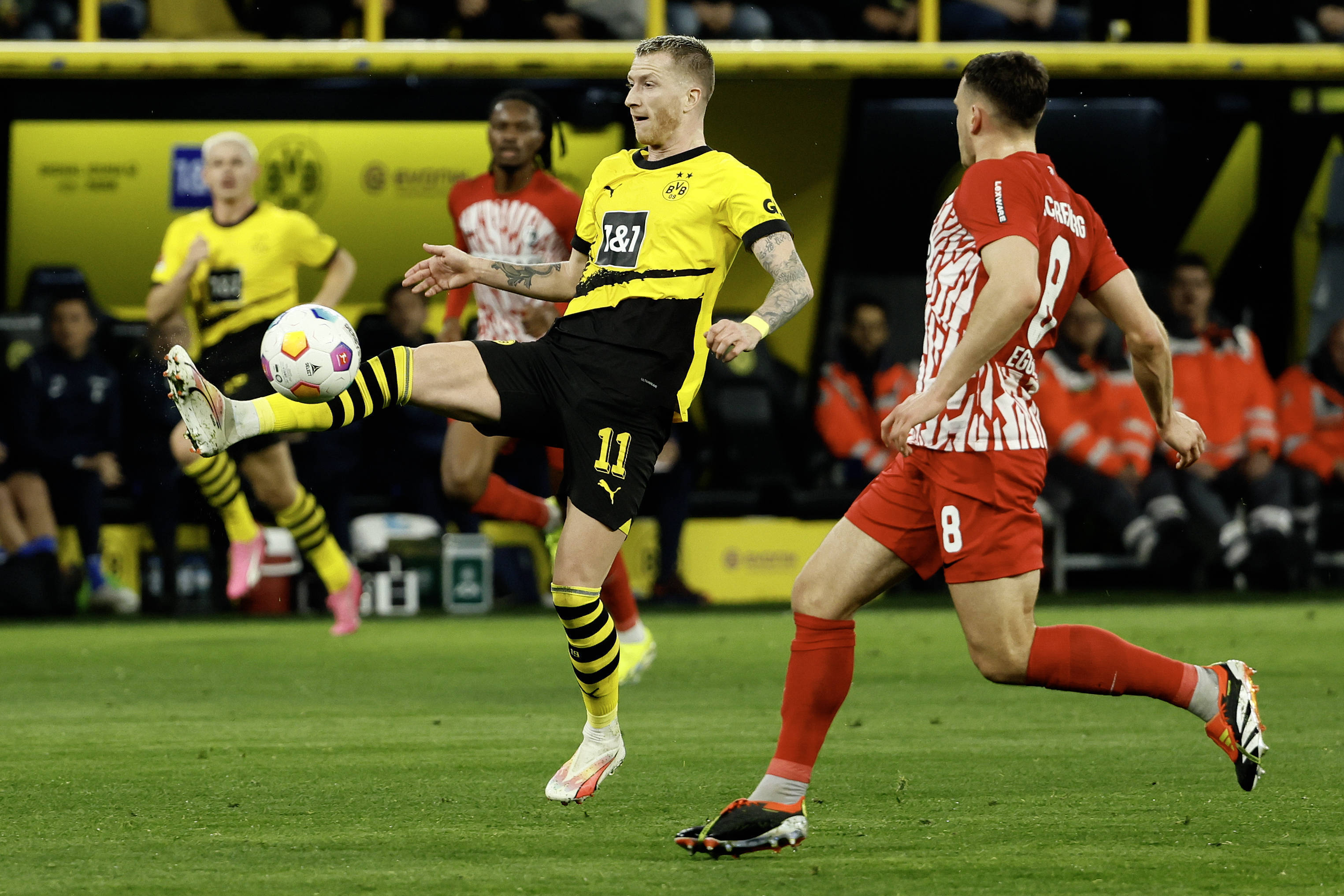 沃尔夫斯堡客场获胜，实力逐渐得到验证