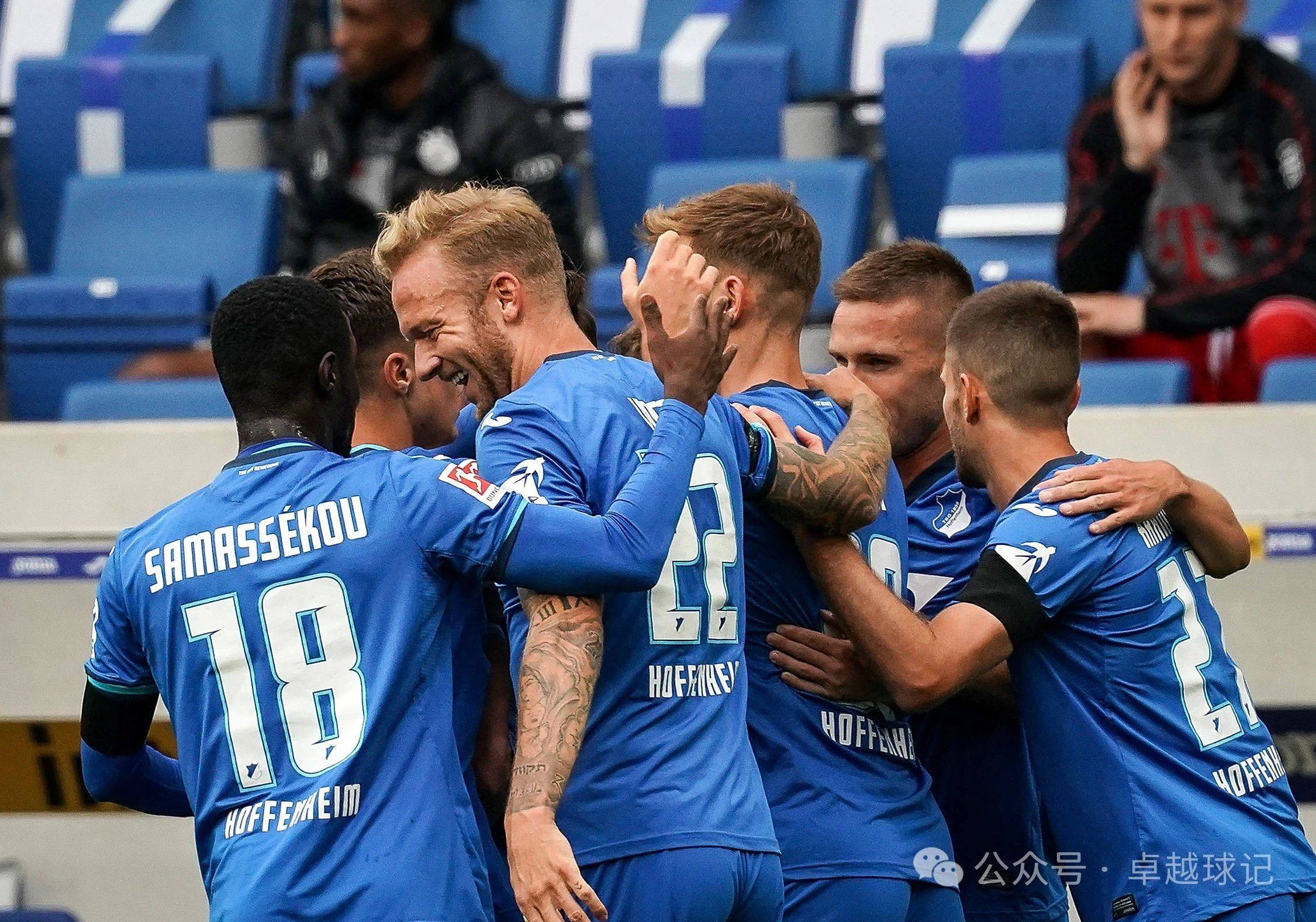 柏林赫塔平局对阵霍芬海姆,激战落幕 柏林赫塔平局对阵霍芬海姆,激战落幕