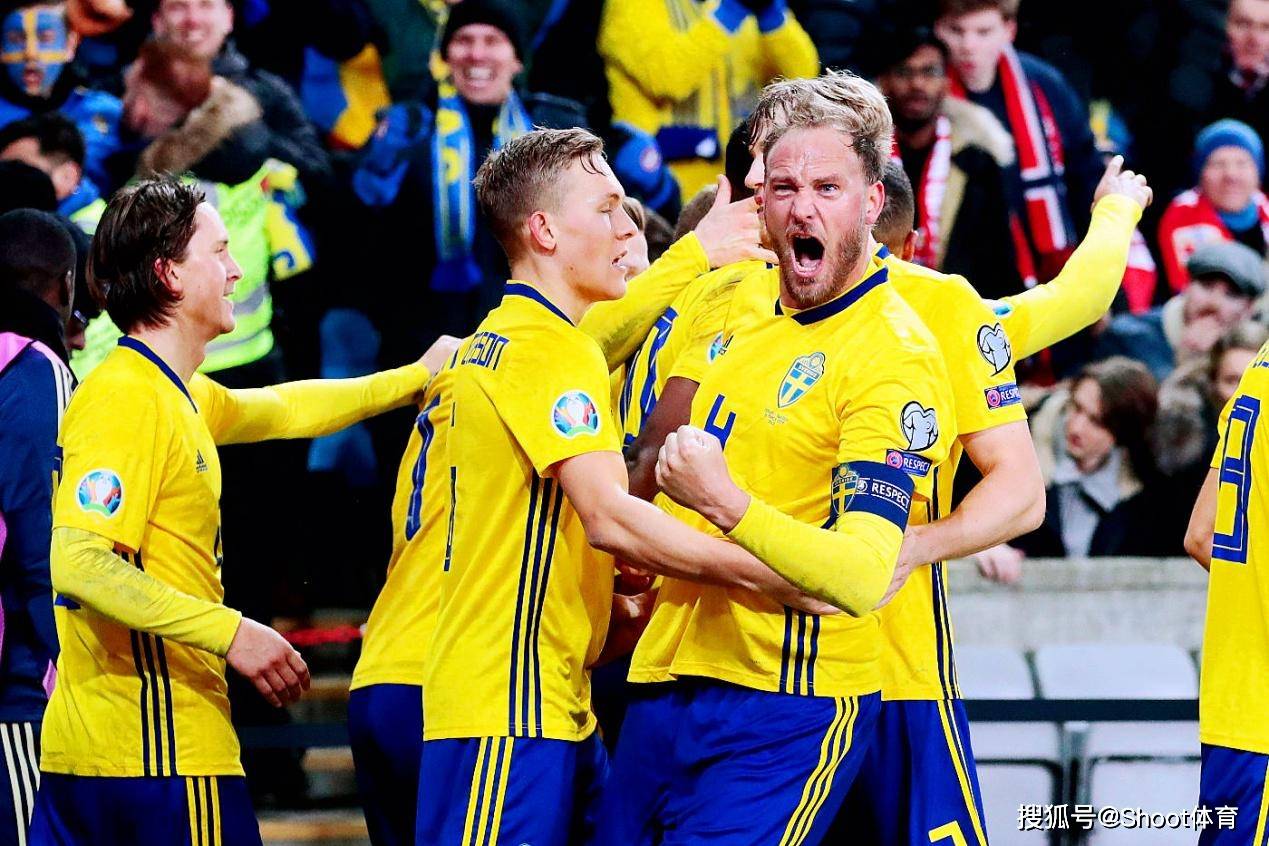 瑞典队主场取胜,锁定欧洲杯晋级名额 瑞典队主场取胜,锁定欧洲杯晋级名额