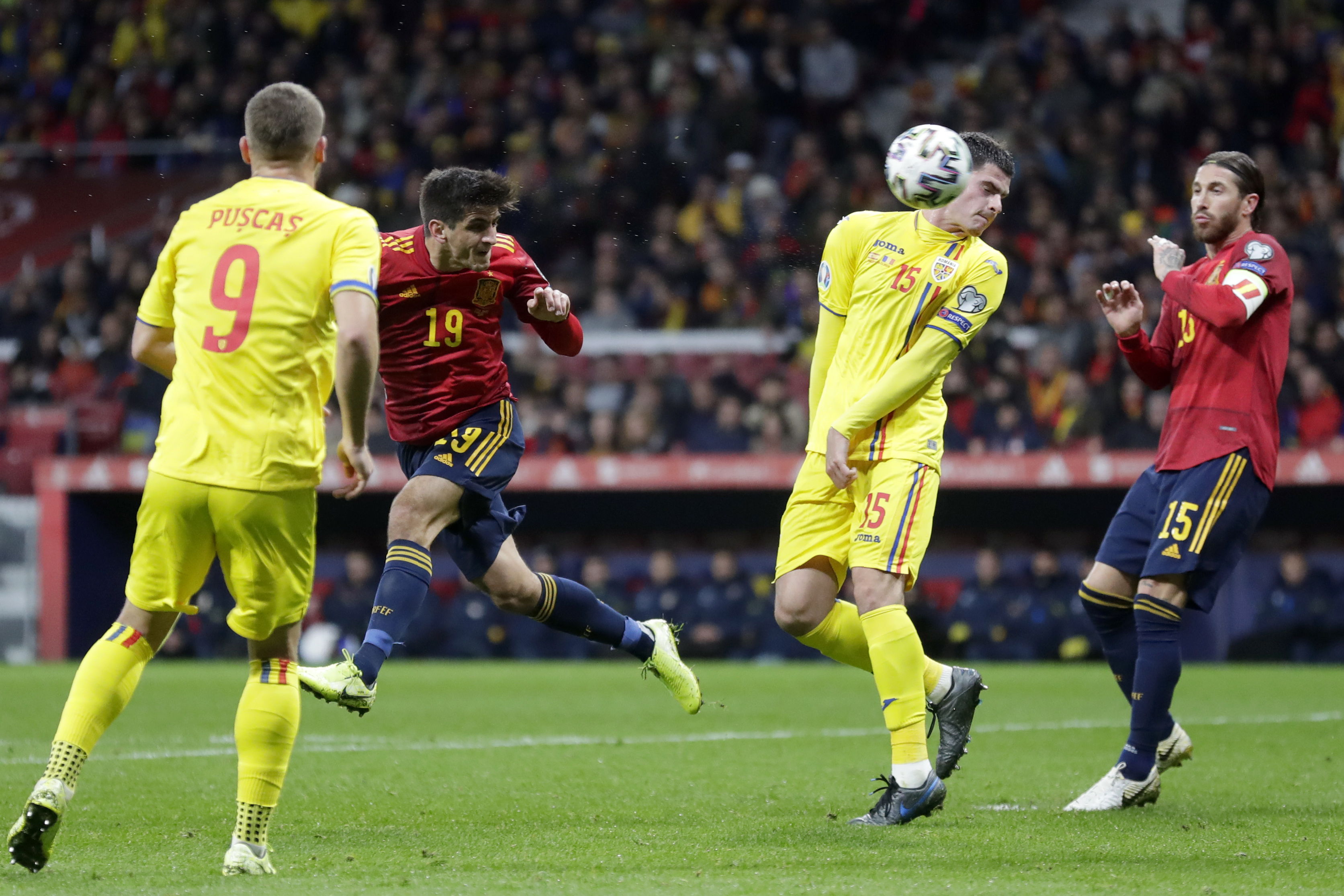 瑞士队大获全胜,欧预赛前景一片大好 瑞士队大获全胜,欧预赛前景一片大好