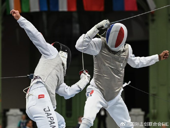 爱尔兰击败奥地利进入击剑决赛 爱尔兰击败奥地利进入击剑决赛