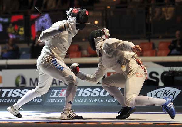 爱尔兰击败奥地利进入击剑决赛 爱尔兰击败奥地利进入击剑决赛