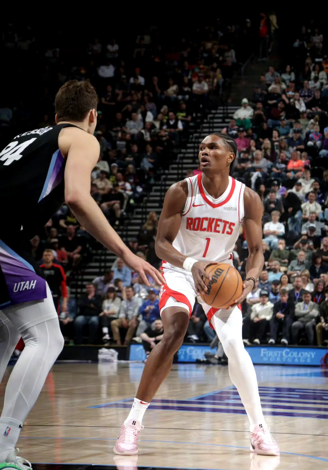 休斯顿火箭队确定季后赛首轮对手为快船队