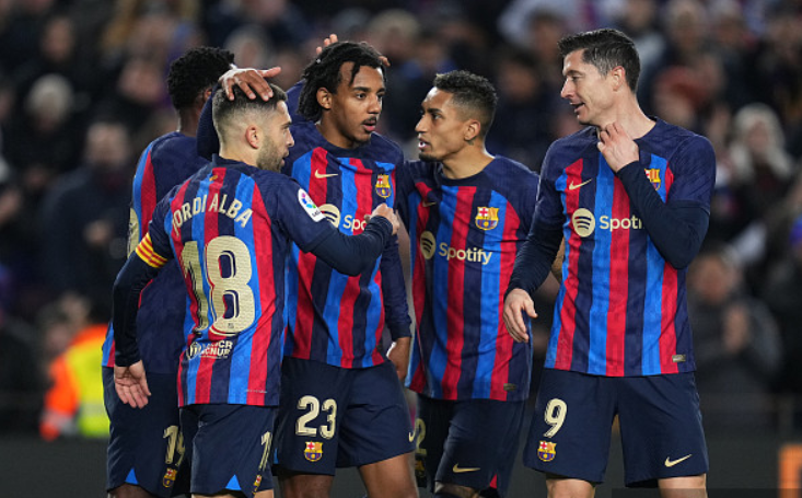 马略卡大胜，继续追赶积分榜前列