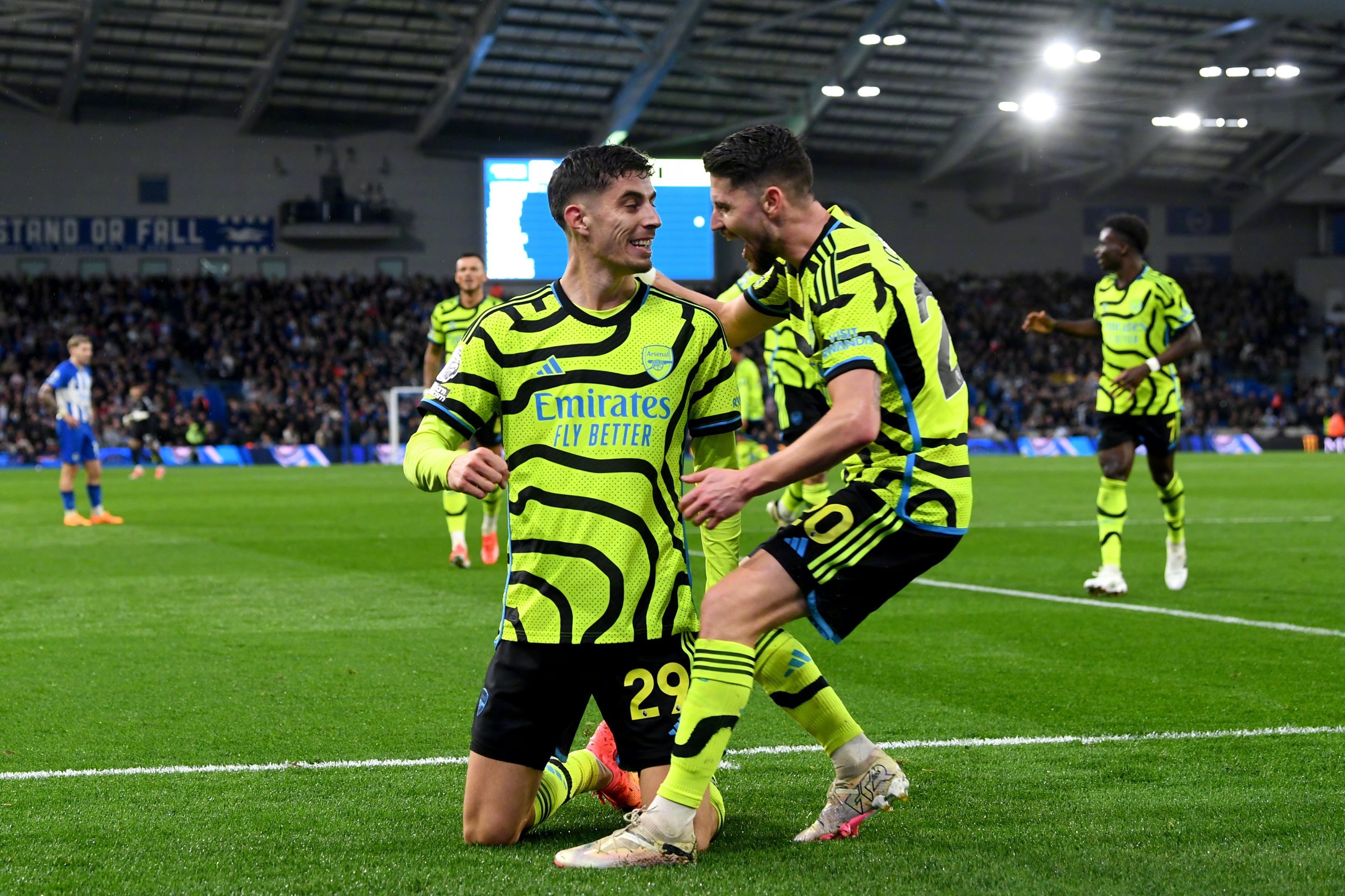 英国威廉希尔-布莱顿挑战阿森纳──胜利概率谁更高？