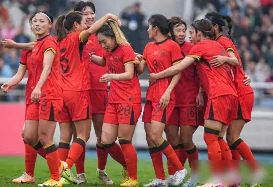 中国女足在比赛中的表现受到赞誉 中国女足在比赛中的表现受到赞誉