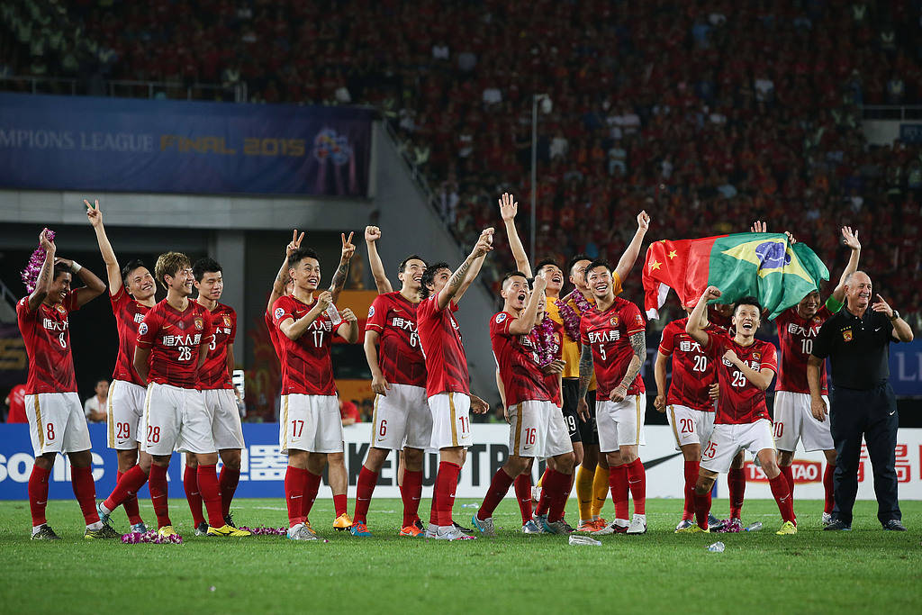 上港客场迎战广州恒大,中场核心组织几近完成建设 上港客场迎战广州恒大,中场核心组织几近完成建设