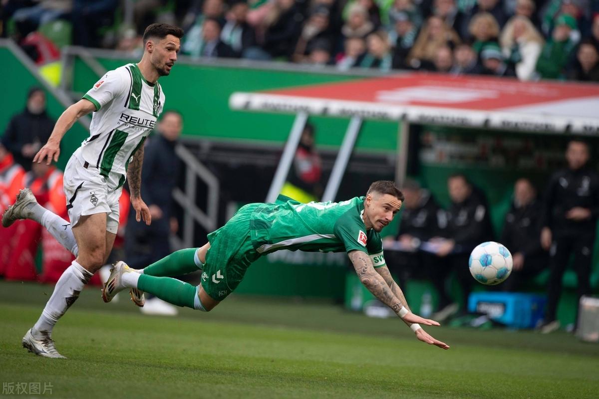 门兴莱比锡战平,积分榜位置不变 门兴莱比锡战平,积分榜位置不变