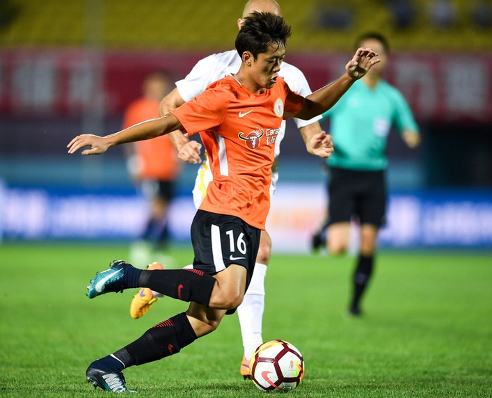 北京人和主场逆转河北华夏幸福,胜势如潮 北京人和主场逆转河北华夏幸福,胜势如潮