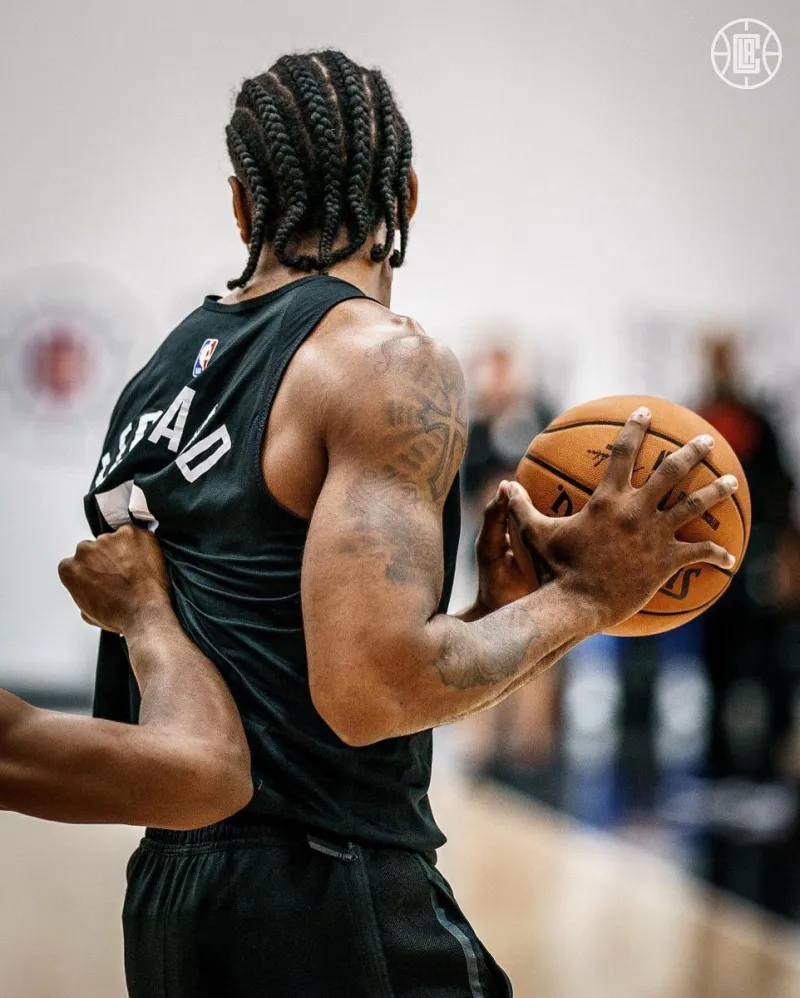 NBA球队新赛季备战,教练展望未来 NBA球队新赛季备战,教练展望未来