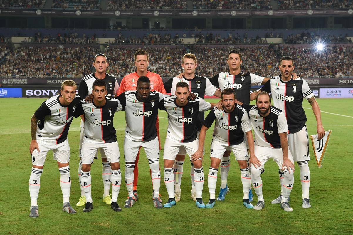 尤文特遗憾憾负，告别欧冠比赛