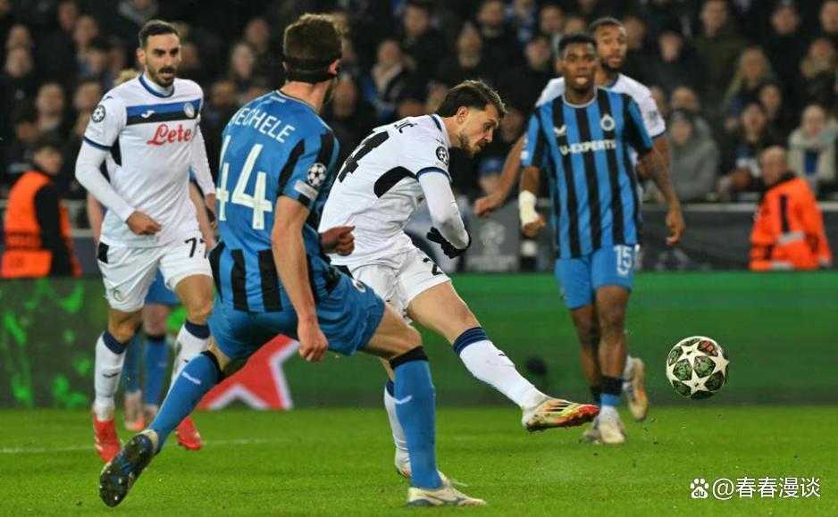 尤文特遗憾憾负，告别欧冠比赛