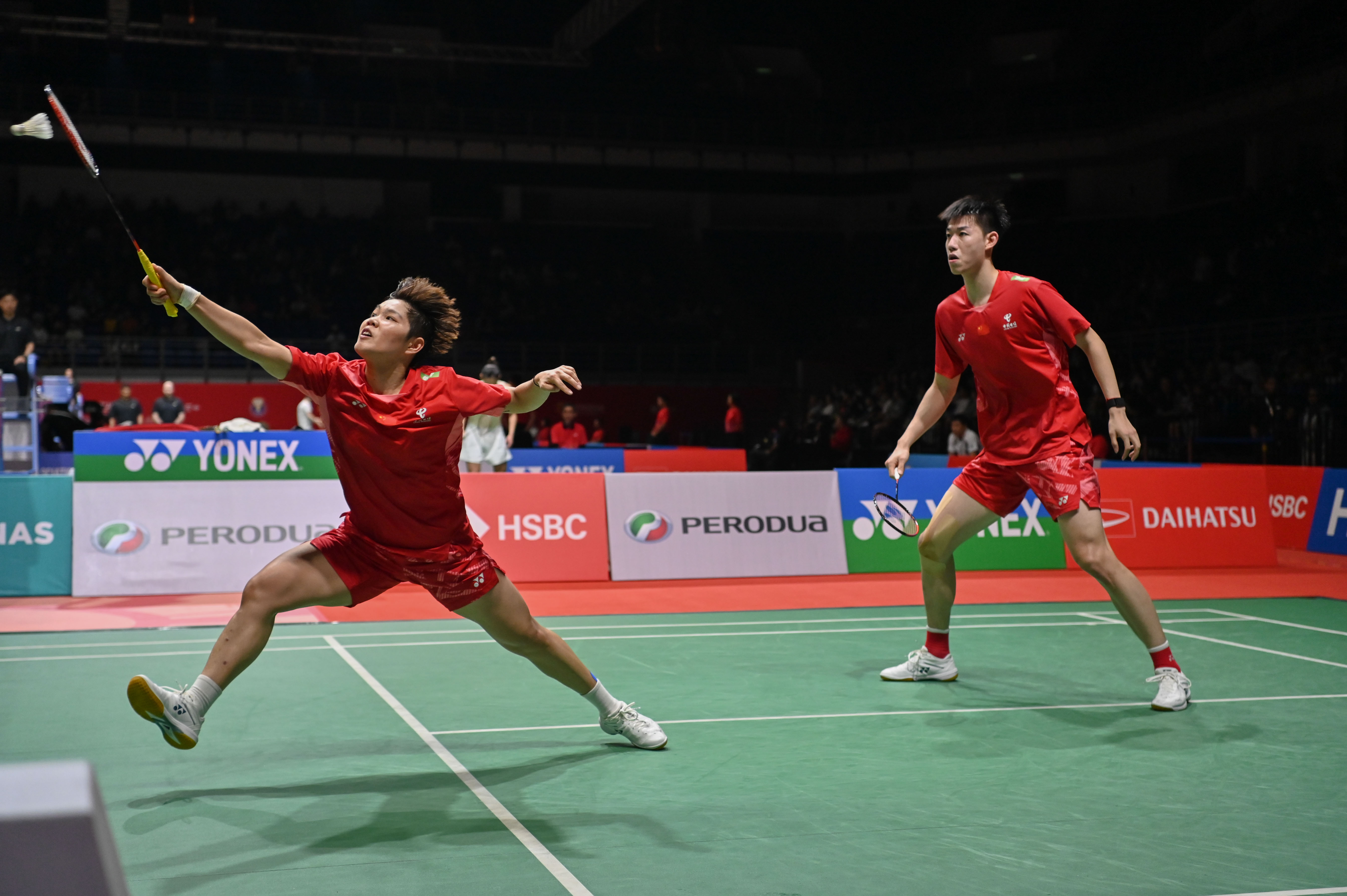 巴拿马羽毛球新秀获得第八名 巴拿马羽毛球新秀获得第八名