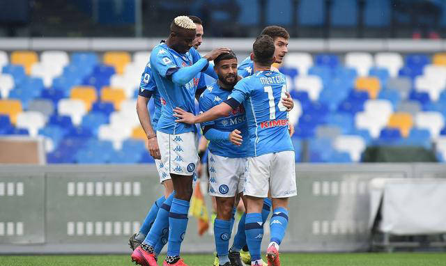 那不勒斯客场击败拉齐奥,排名大涨 那不勒斯客场击败拉齐奥,排名大涨