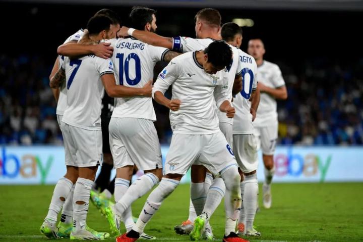 那不勒斯客场击败拉齐奥,排名大涨 那不勒斯客场击败拉齐奥,排名大涨