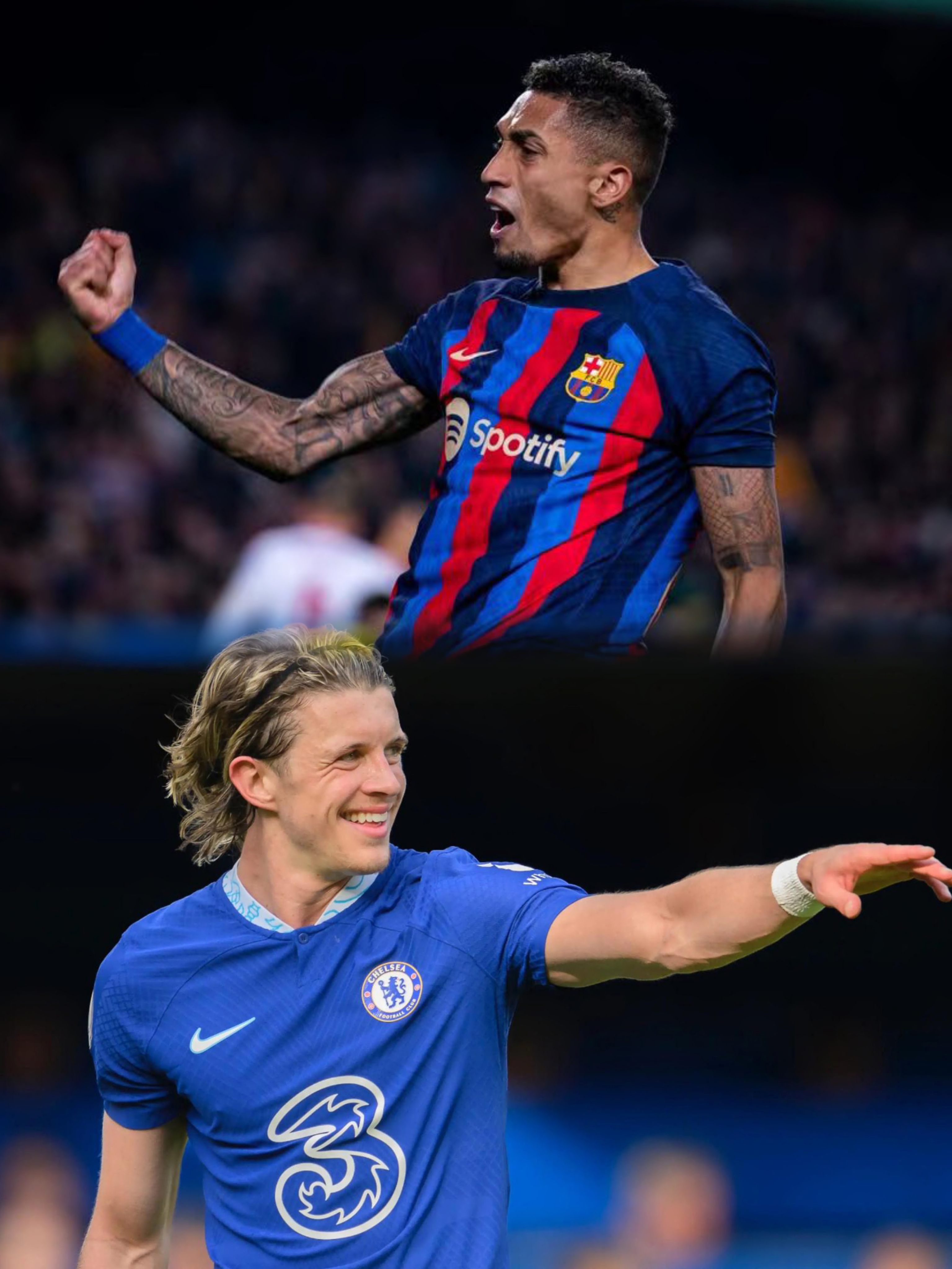 巴萨客场大胜,托特纳姆热刺连败 巴萨客场大胜,托特纳姆热刺连败