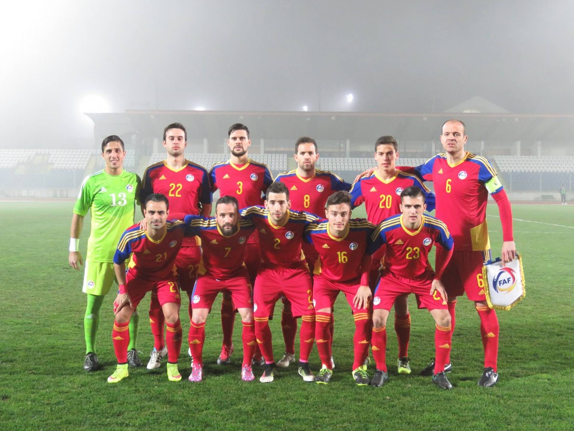 阿尔巴尼亚成功战胜安道尔,取得胜利 阿尔巴尼亚成功战胜安道尔,取得胜利