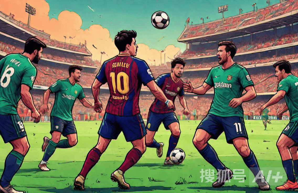 巴塞罗那不敌强敌，出线悬念重重