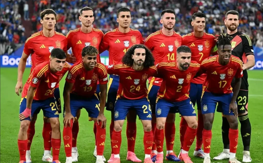 西班牙球员在世界锦标赛中表现出色 西班牙球员在世界锦标赛中表现出色