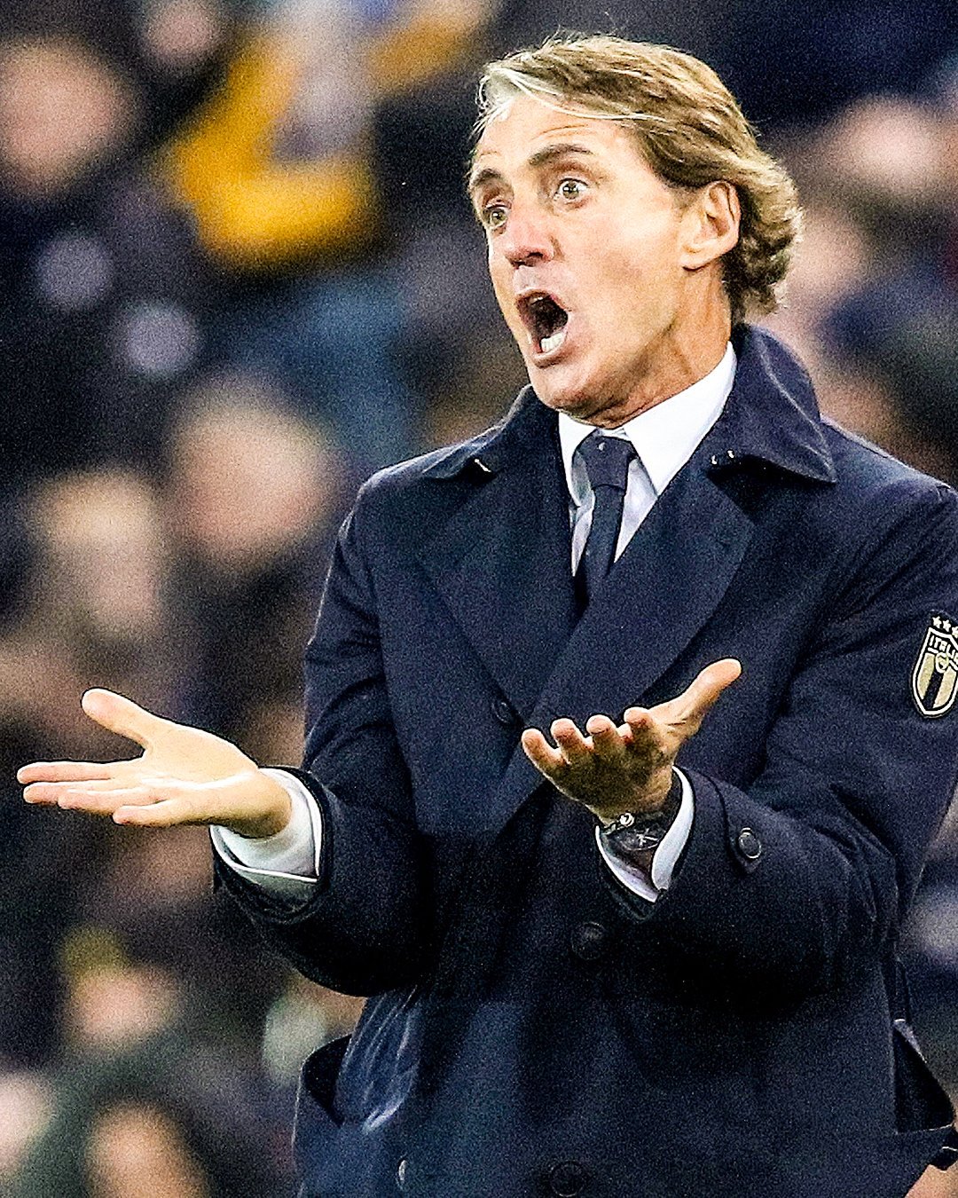 意大利憾负北爱尔兰,卡塔尔世界杯梦碎 意大利憾负北爱尔兰,卡塔尔世界杯梦碎