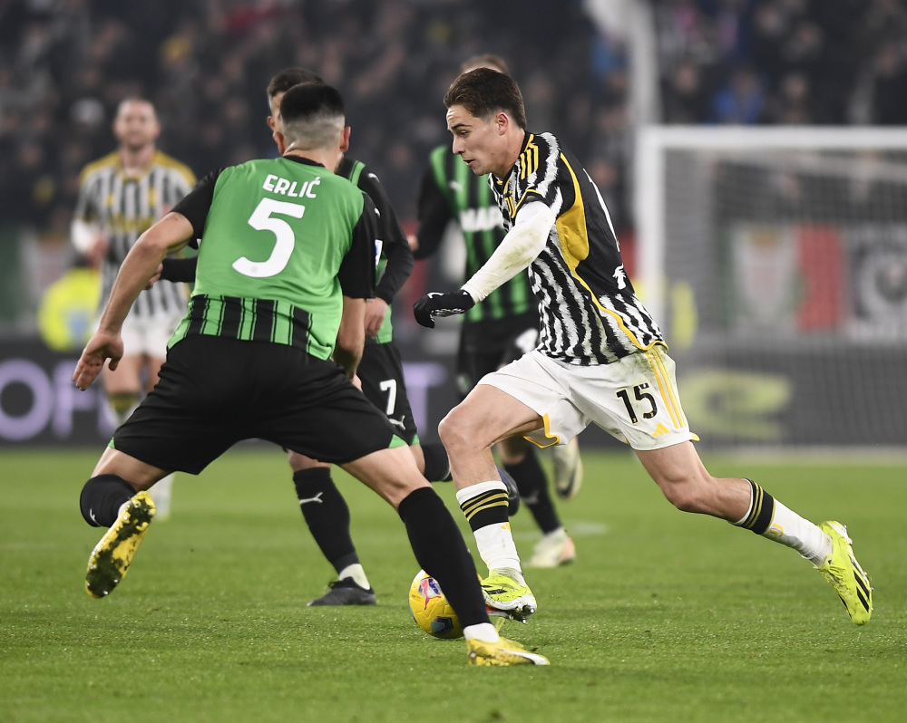 尤文图斯客胜，意甲争冠竞争激烈