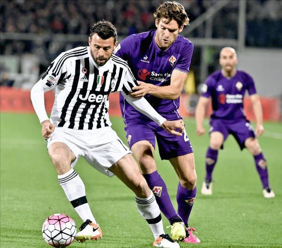 尤文图斯客胜，意甲争冠竞争激烈