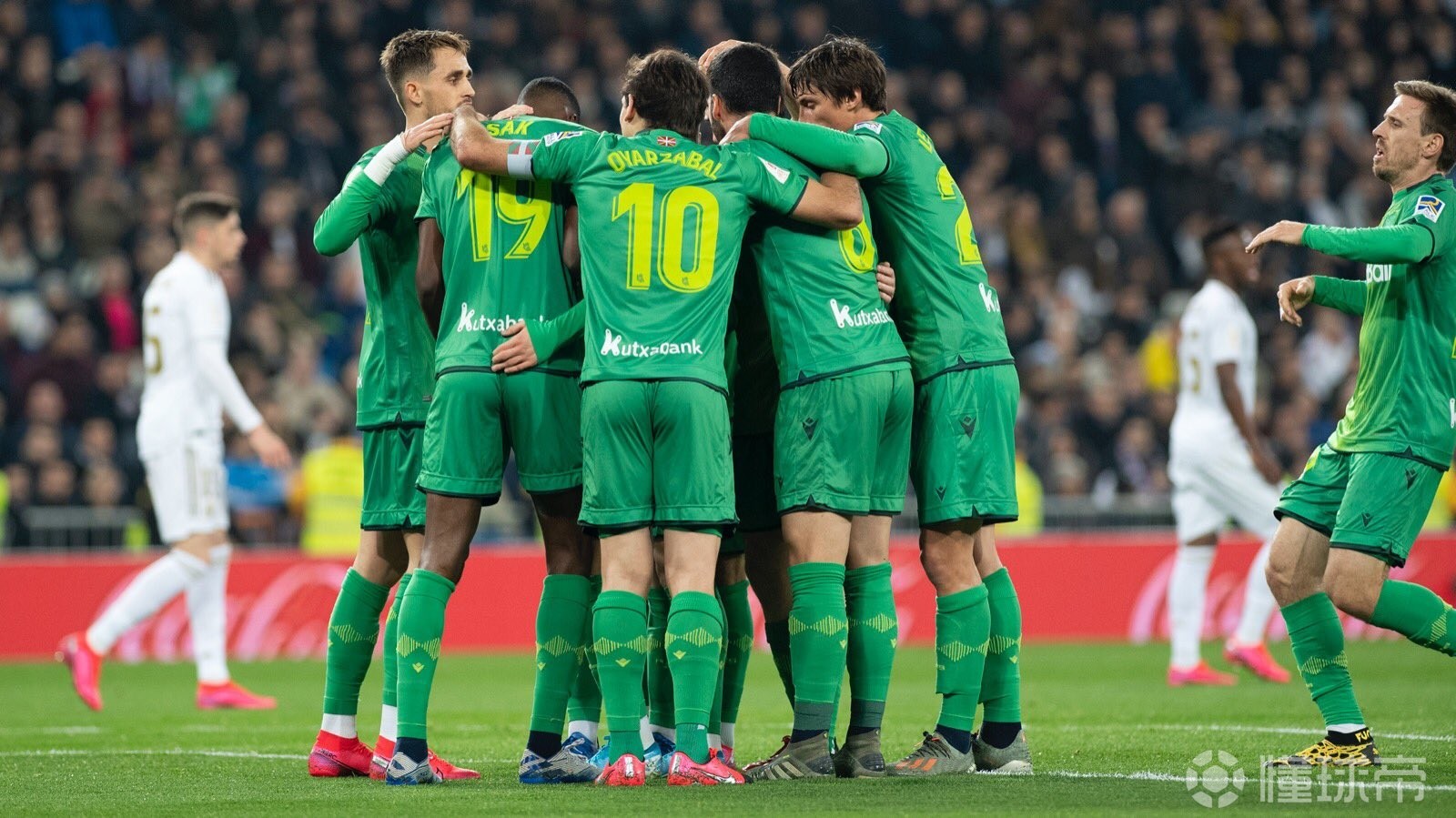 皇家社会打破僵局,胜利晋级 皇家社会打破僵局,胜利晋级