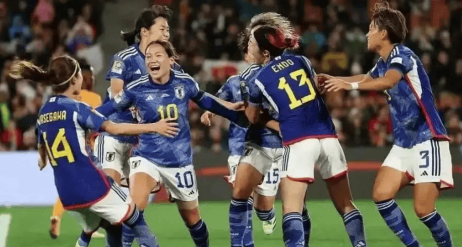 日本女足零封西班牙，成功晋级女子欧洲杯决赛