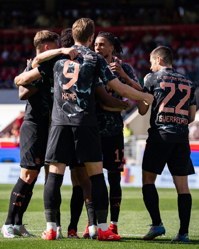 威廉希尔中文站-拜仁慕尼黑轻松过关，维尔纳斯助攻进球