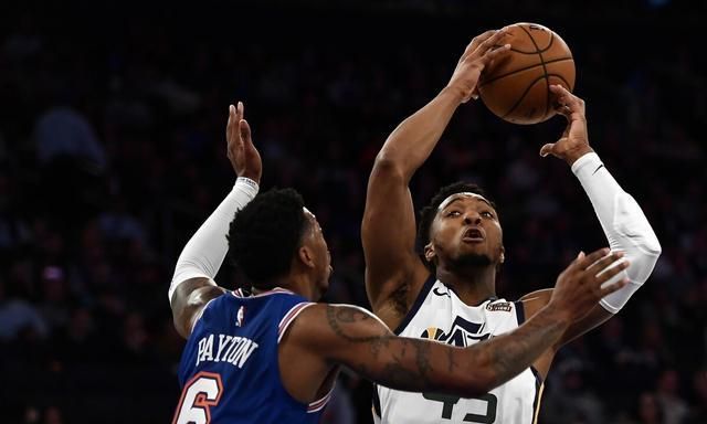 爵士队连胜晋级,望逆袭下一轮比赛 爵士队连胜晋级,望逆袭下一轮比赛