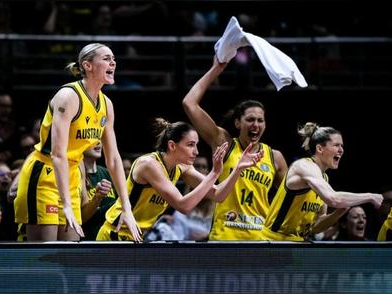 西班牙女篮赢得胜利,成功挺进篮球世界杯总决赛 西班牙女篮赢得胜利,成功挺进篮球世界杯总决赛