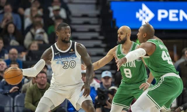 凯尔特人力克活塞，塔图姆砍下分