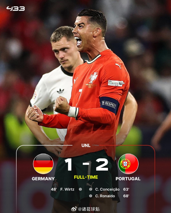 葡萄牙大胜并不容易，扭转瑞典不利局面