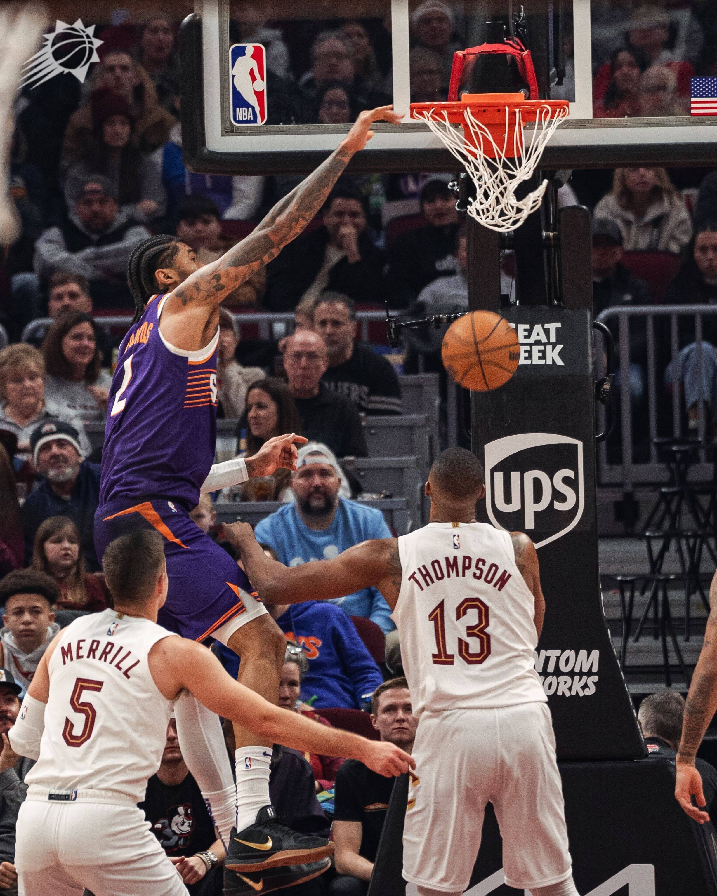 独行侠击败活塞，骑士大胜太阳