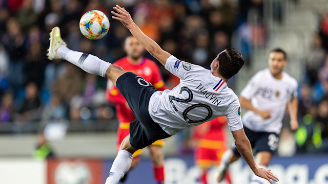 英国威廉希尔-海阔天空！欧预赛选手大胆发挥