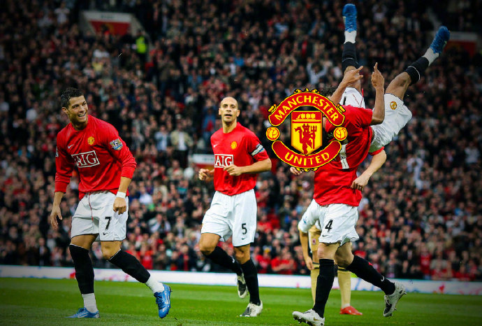 曼联客场告捷，红魔球迷欢欢喜喜