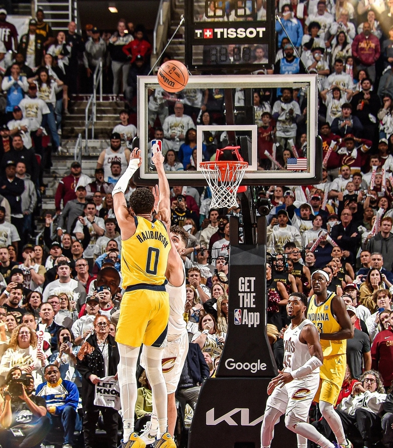 骑士队关键一战胜敌手,晋级季后赛 骑士队关键一战胜敌手,晋级季后赛