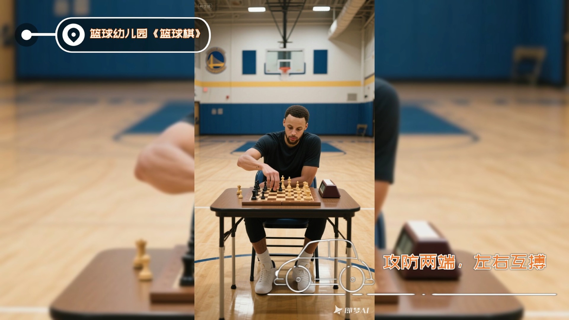 超级巨星攻防两端发挥,被誉为全能之王 超级巨星攻防两端发挥,被誉为全能之王