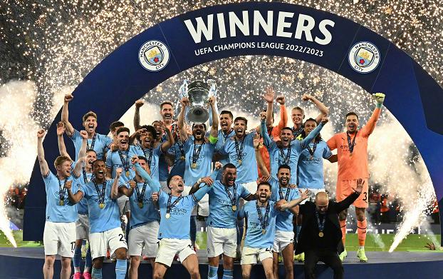 曼城欲突围欧冠,必先除其魅 曼城欲突围欧冠,必先除其魅