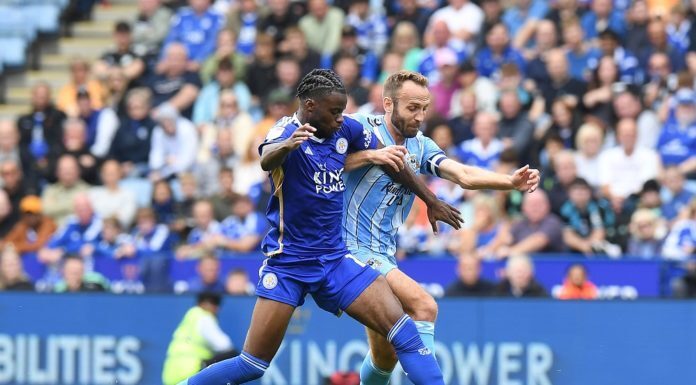 莱斯特城客场大胜哈德斯菲尔德,重返联赛前列 莱斯特城客场大胜哈德斯菲尔德,重返联赛前列