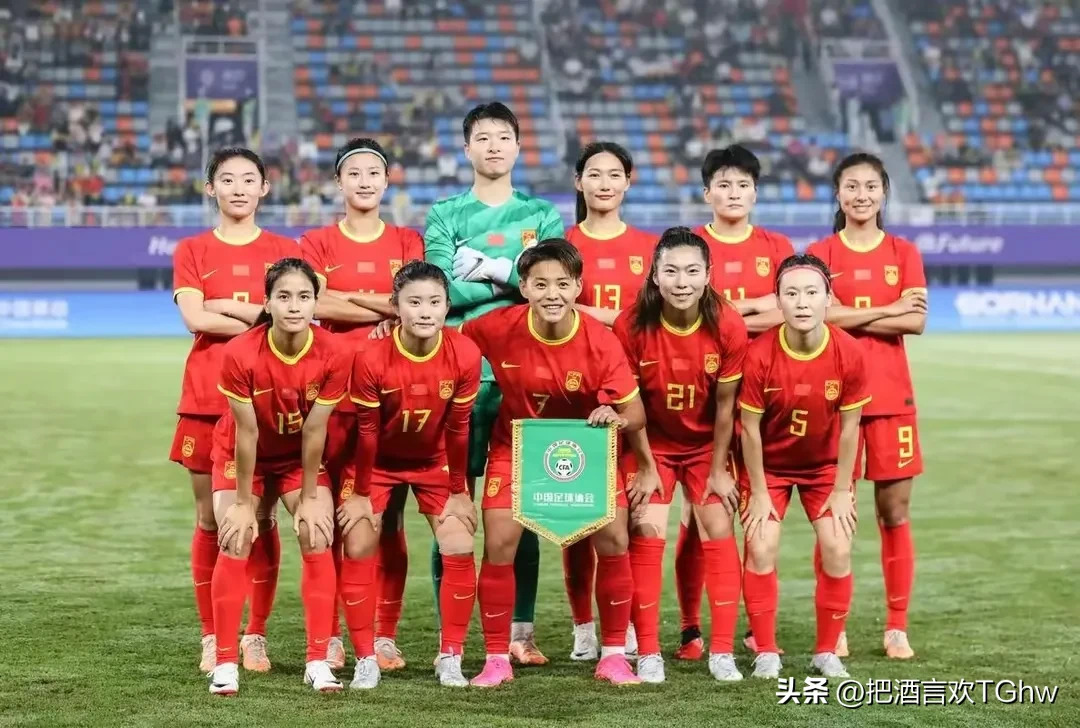 中国女足再次夺冠,告诉世界我们的实力! 中国女足再次夺冠,告诉世界我们的实力!