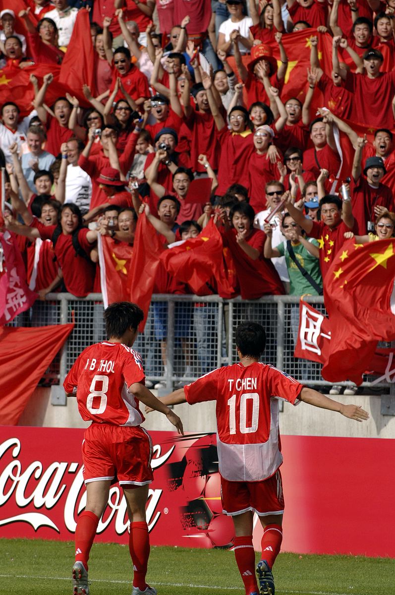 中国女足再次夺冠,告诉世界我们的实力! 中国女足再次夺冠,告诉世界我们的实力!