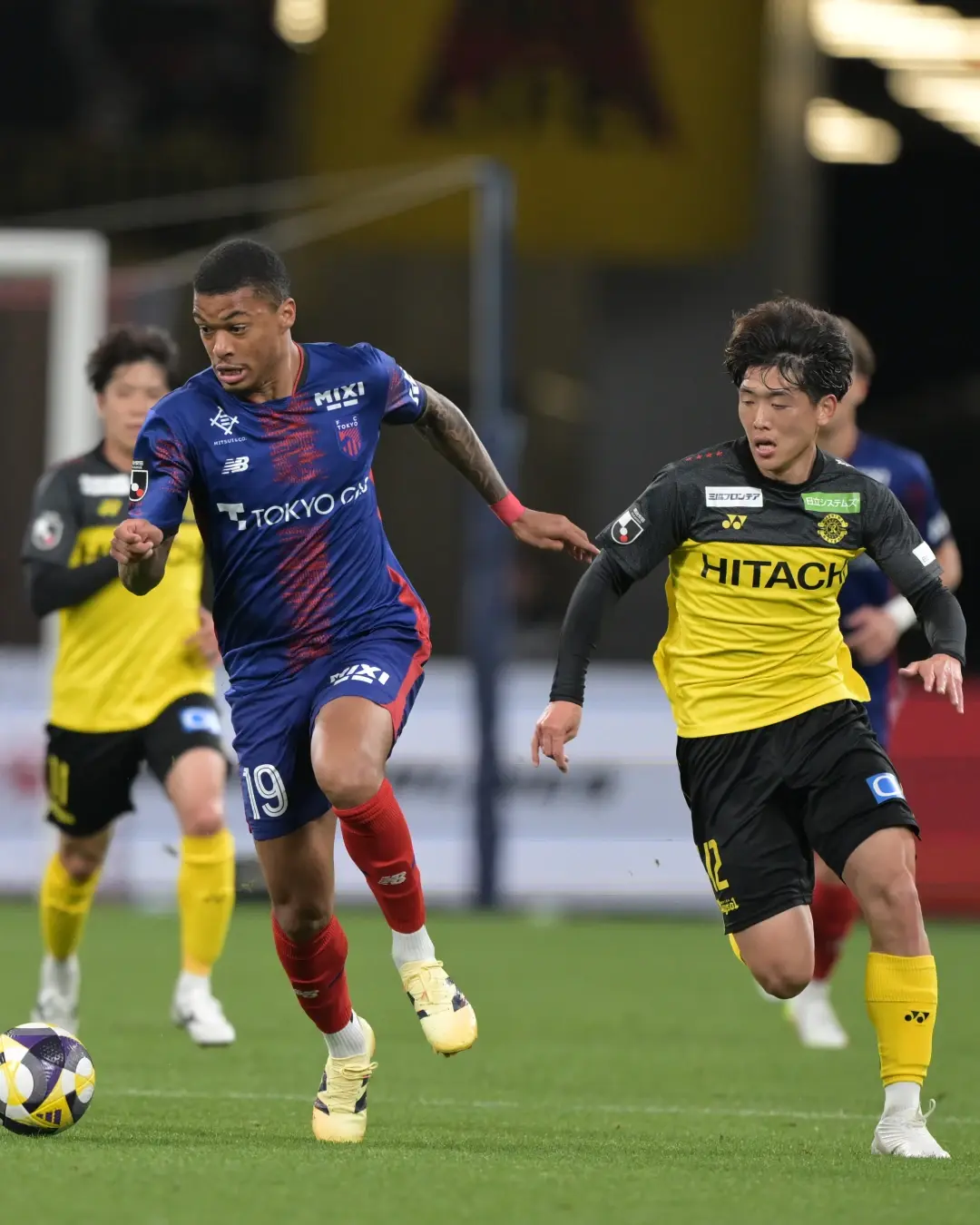 柏太阳神取得连胜,小组出线希望大增 柏太阳神取得连胜,小组出线希望大增